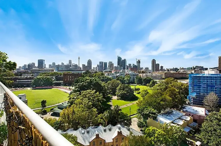 1107/34 Wentworth Street, Glebe NSW 2037