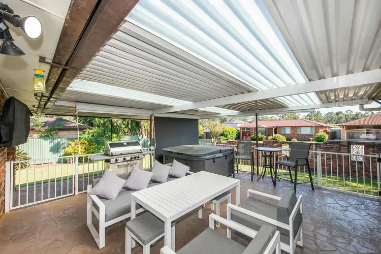 Second view of Homely house listing, 28 Burke Avenue, Werrington County NSW 2747