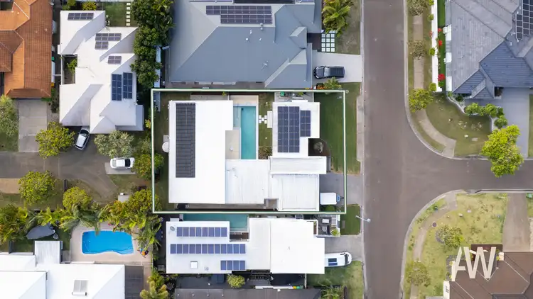 Fourth view of Homely house listing, 4 Trinidad Street, Kawana Island QLD 4575