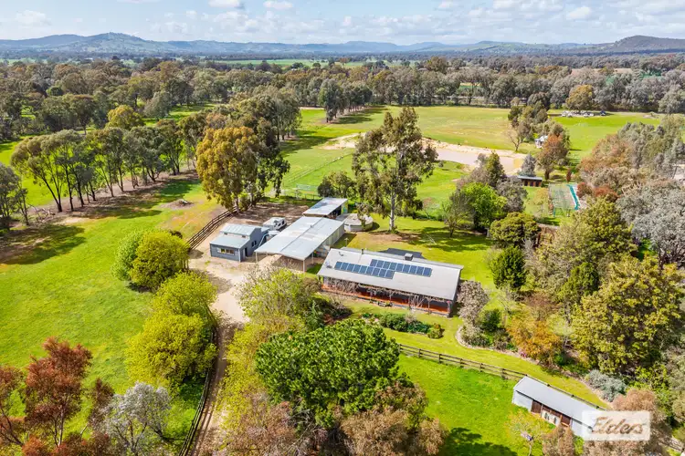 Second view of Homely rural property listing, 644 Chiltern - Barnawartha Road, Barnawartha VIC 3688