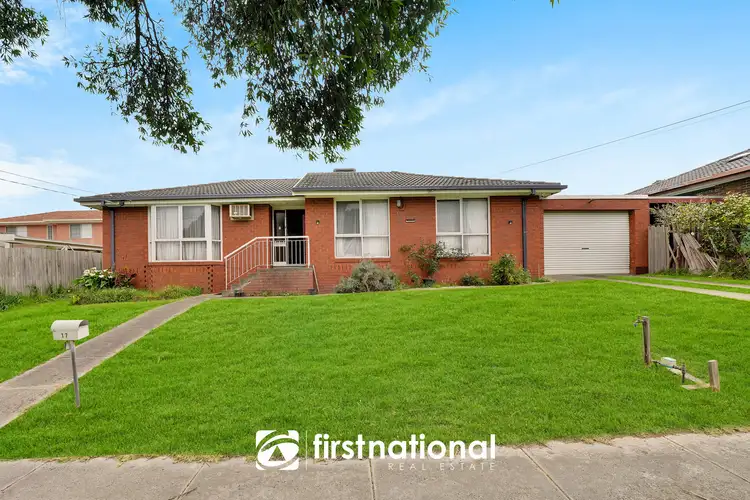 17 Mirboo Street, Dandenong North VIC 3175