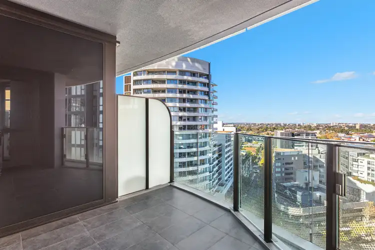Third view of Homely apartment listing, 1608/500 Pacific Highway, St Leonards NSW 2065