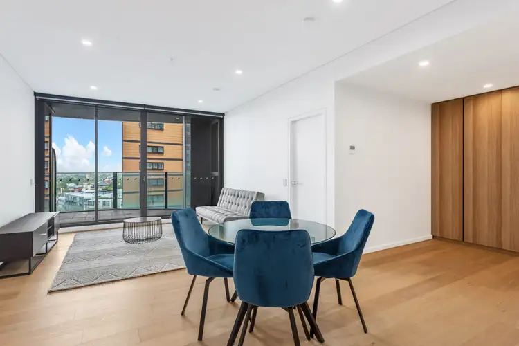 Fourth view of Homely apartment listing, 1608/500 Pacific Highway, St Leonards NSW 2065