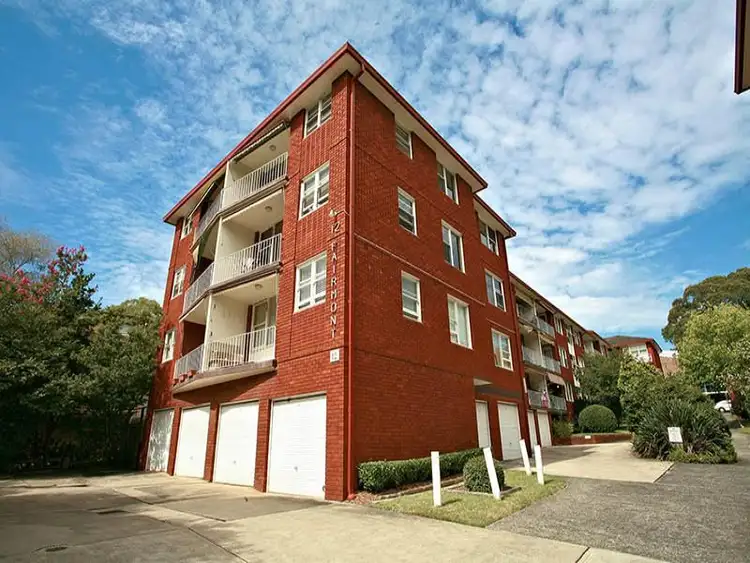 Second view of Homely unit listing, 17/12 Essex Street, Epping NSW 2121