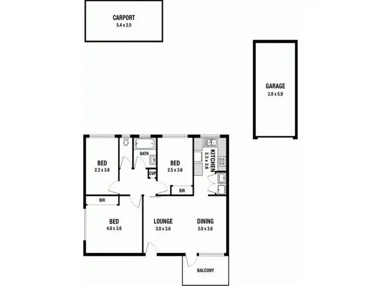 Fifth view of Homely unit listing, 17/12 Essex Street, Epping NSW 2121