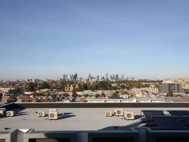 Third view of Homely apartment listing, 1611/182 Edward Street, Brunswick East VIC 3057