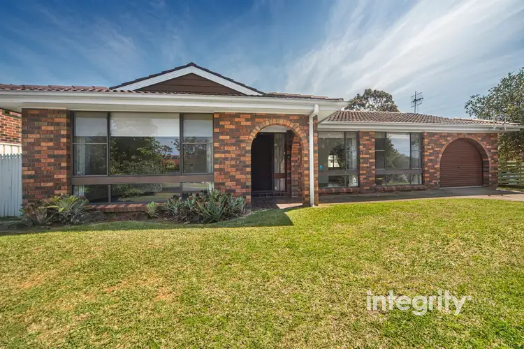 3 Spain Street, North Nowra NSW 2541