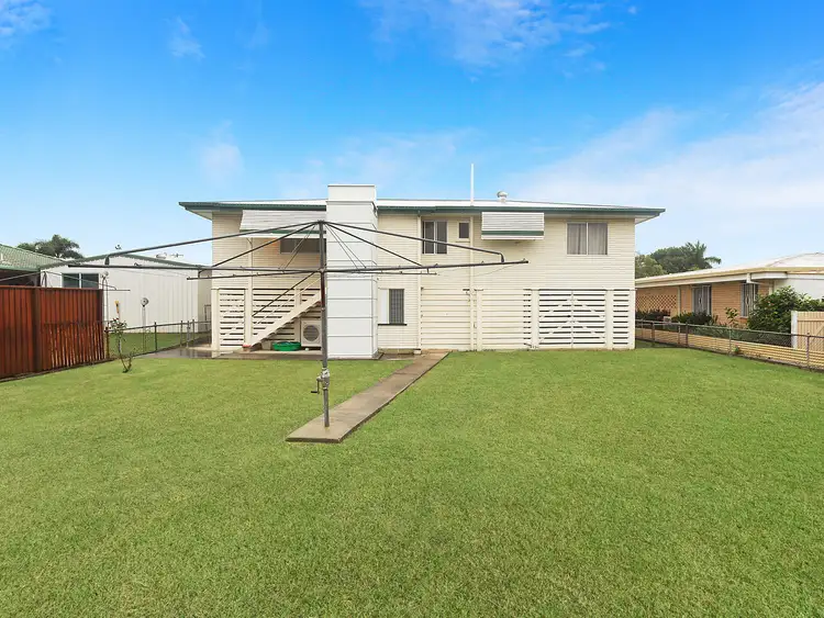 Second view of Homely house listing, 1 Kerr Street, Park Avenue QLD 4701