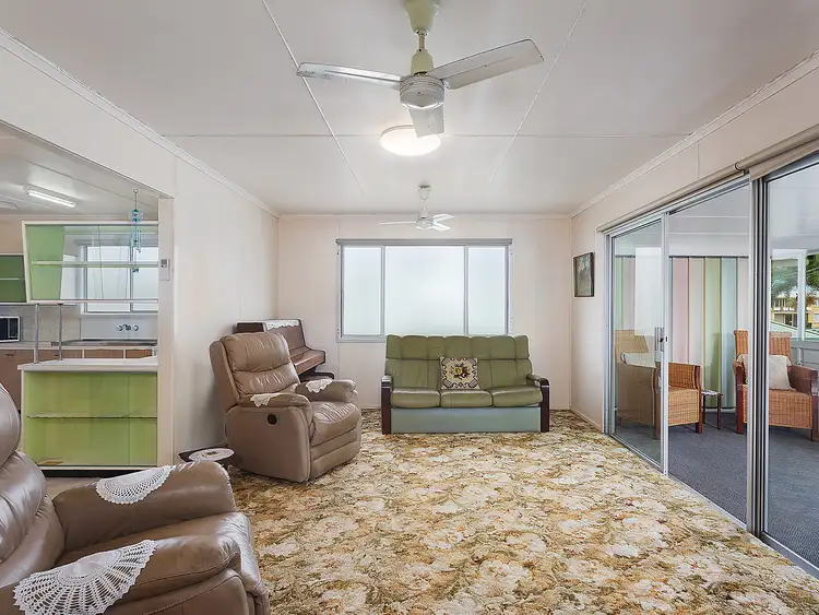 Fifth view of Homely house listing, 1 Kerr Street, Park Avenue QLD 4701