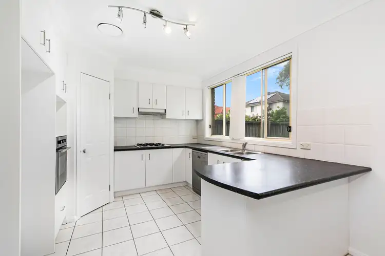 Second view of Homely house listing, 18 Rialto Place, Kellyville NSW 2155