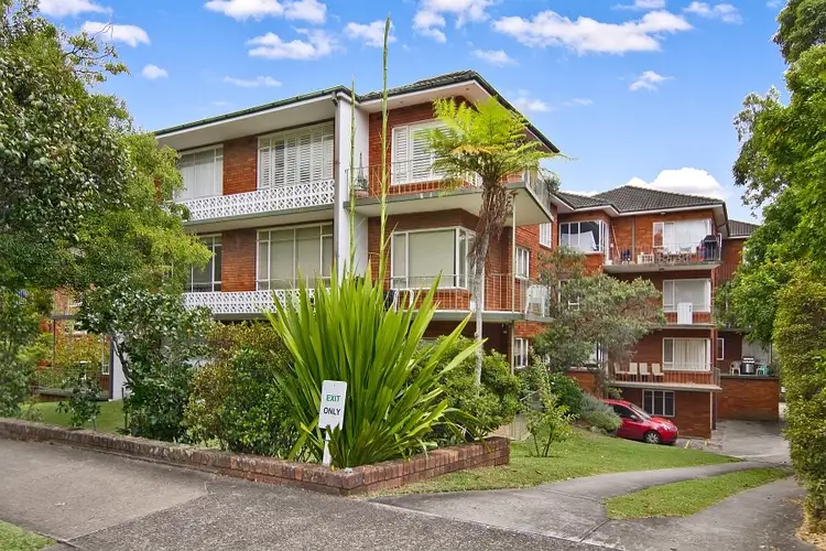 34/8 Milner Crescent, Wollstonecraft NSW 2065