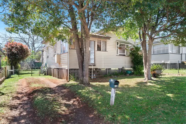 Second view of Homely house listing, 19 Chamberlain Street, North Toowoomba QLD 4350