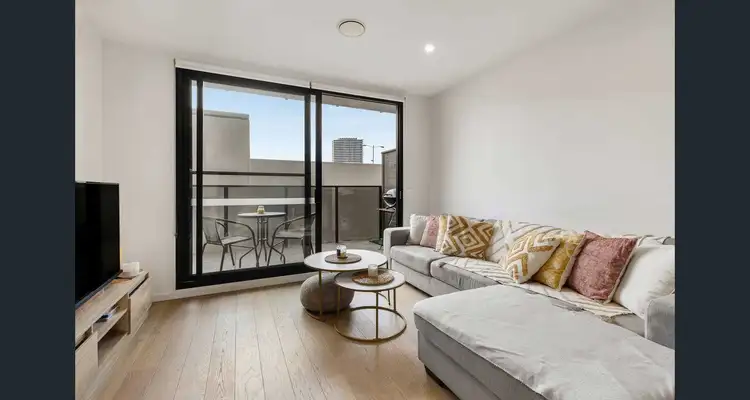 Third view of Homely apartment listing, 404/18 Grey Street, St Kilda VIC 3182