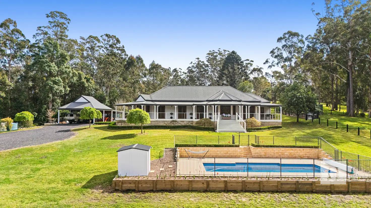 Main view of Homely rural property listing, 1522 Mandalong Road, Dooralong NSW 2259