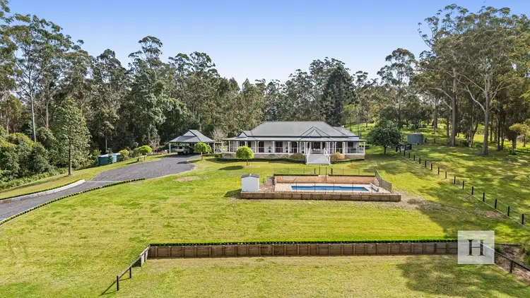Second view of Homely rural property listing, 1522 Mandalong Road, Dooralong NSW 2259