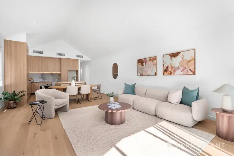 Fourth view of Homely townhouse listing, 3B Clark Street, Reservoir VIC 3073
