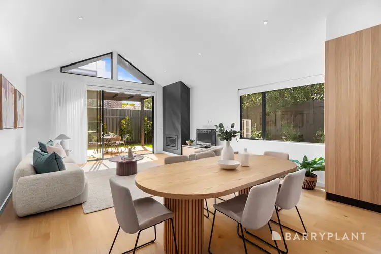 Fifth view of Homely townhouse listing, 3B Clark Street, Reservoir VIC 3073