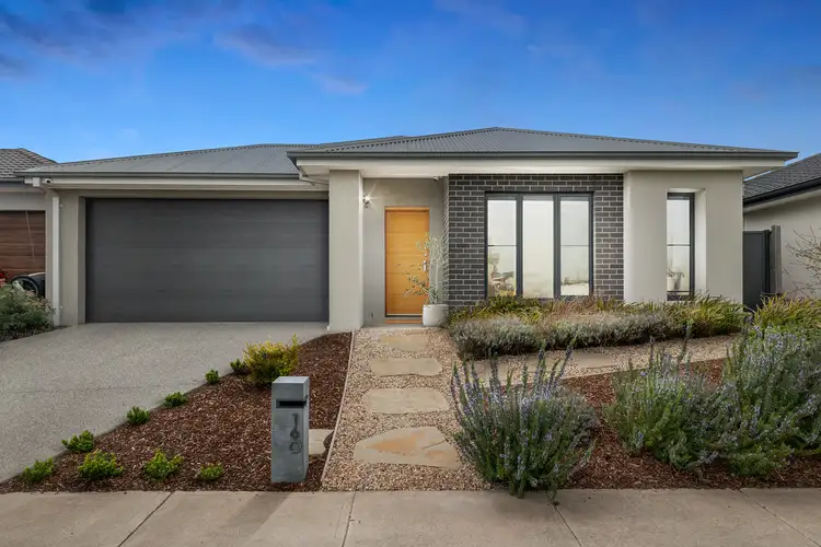 160 Olivine Boulevard, Donnybrook VIC 3064