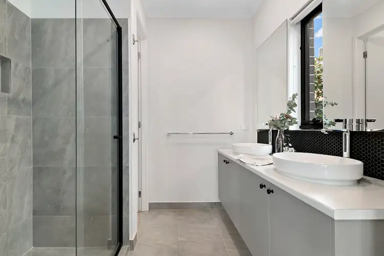 Fourth view of Homely house listing, 160 Olivine Boulevard, Donnybrook VIC 3064