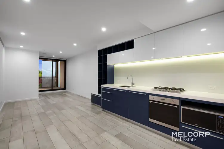 Second view of Homely apartment listing, 306/275 Abbotsford Street, North Melbourne VIC 3051