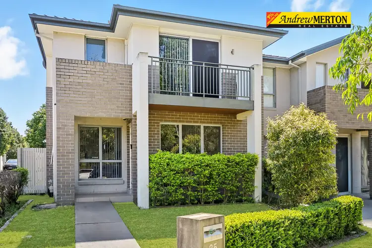 35 Parklands Circuit, Elizabeth Hills NSW 2171