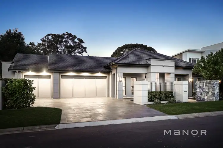 11 Parsons Circuit, Kellyville NSW 2155