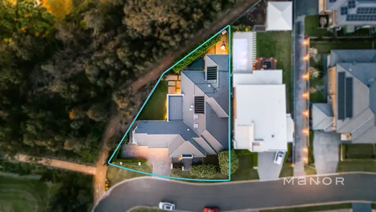 Second view of Homely house listing, 11 Parsons Circuit, Kellyville NSW 2155