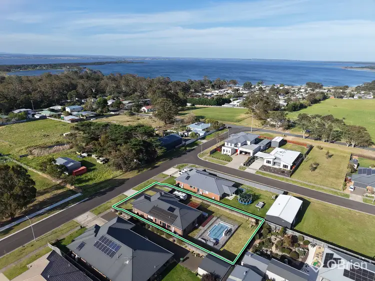 Second view of Homely house listing, 9 Woodman Road, Eagle Point VIC 3878