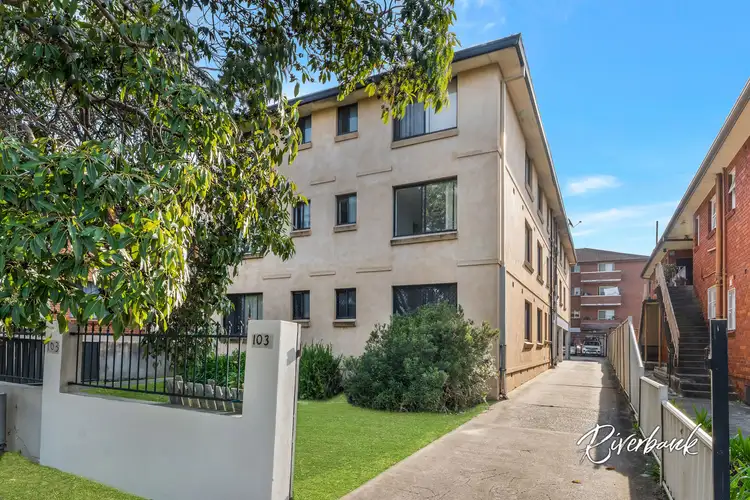 1/103 Castlereagh Street, Liverpool NSW 2170
