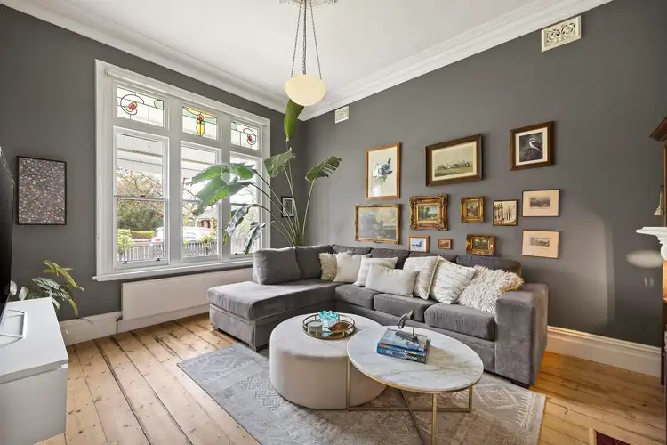 Second view of Homely house listing, 5 Latrobe Street, Newport VIC 3015