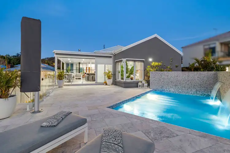 Second view of Homely house listing, 5 & 5a Mimosa Avenue, Saratoga NSW 2251