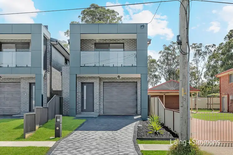 25 Dudley Street, Mount Druitt NSW 2770