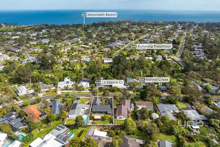 15 Kolora Crescent, Mount Eliza VIC 3930