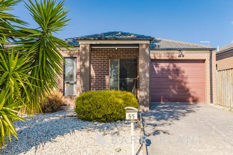 Main view of Homely house listing, 55 Turpentine Road, Brookfield VIC 3338