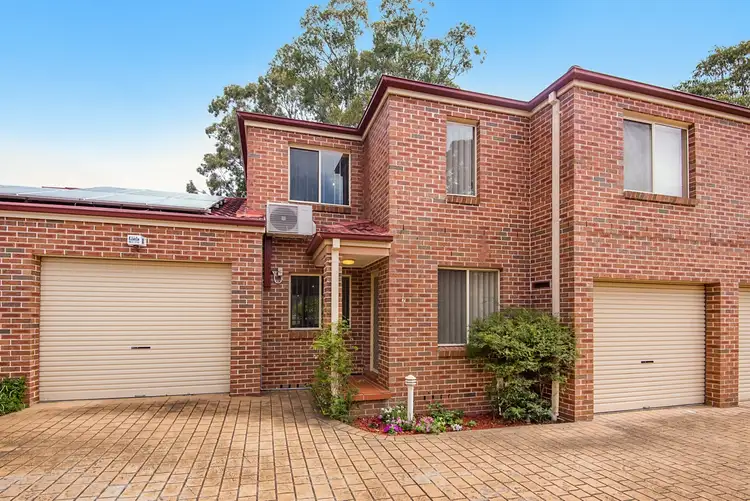 7/14 Gilba Road, Pendle Hill NSW 2145