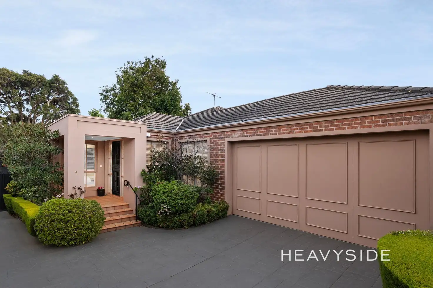 Main view of Homely townhouse listing, 4/8-10 Morey Street, Camberwell VIC 3124
