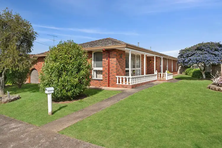 Main view of Homely house listing, 5 Waurnvale Drive, Belmont VIC 3216