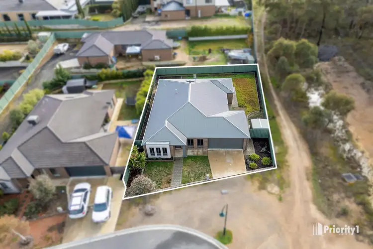 Second view of Homely house listing, 41 McInnes Street, Big Hill VIC 3555