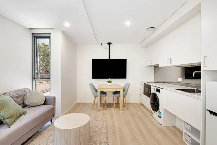 Main view of Homely studio listing, G02/47 Mindarie Street, Lane Cove NSW 2066