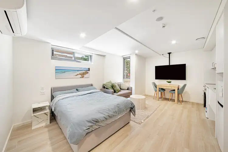 Second view of Homely studio listing, G02/47 Mindarie Street, Lane Cove NSW 2066