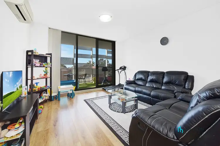 Third view of Homely apartment listing, 303A/15 Shepherd Street, Liverpool NSW 2170