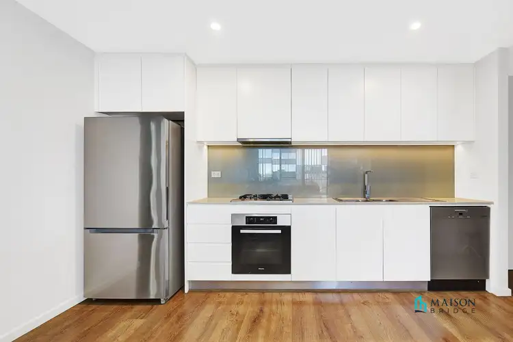 Fourth view of Homely apartment listing, 303A/15 Shepherd Street, Liverpool NSW 2170