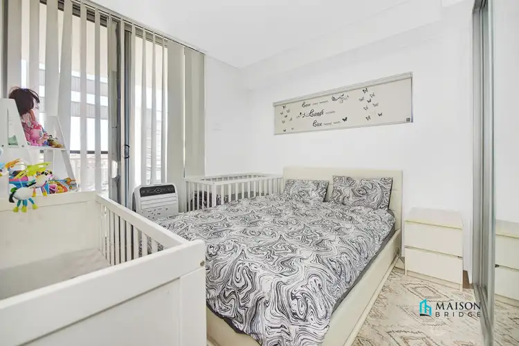 Fifth view of Homely apartment listing, 303A/15 Shepherd Street, Liverpool NSW 2170