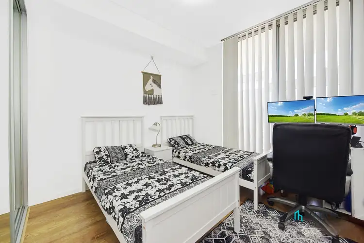 Sixth view of Homely apartment listing, 303A/15 Shepherd Street, Liverpool NSW 2170