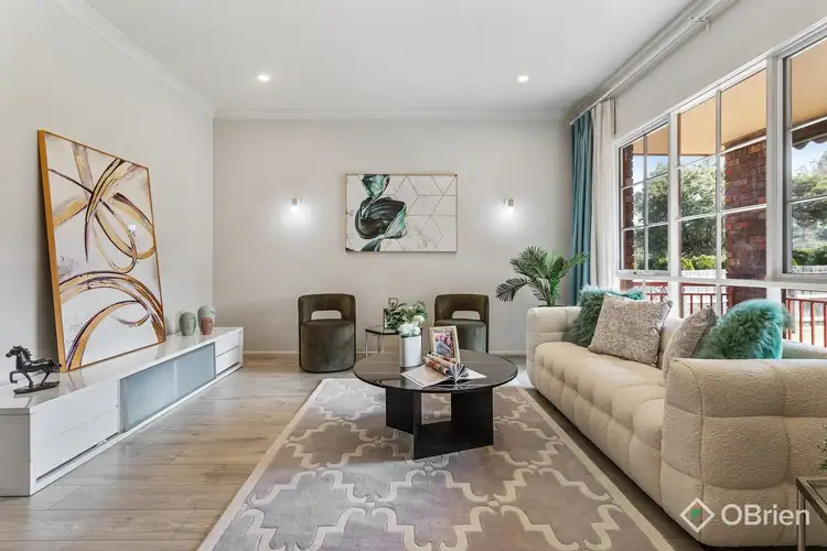 Second view of Homely house listing, 7 Delacombe Drive, Vermont South VIC 3133