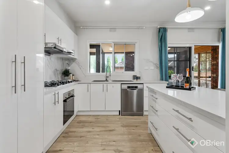 Fourth view of Homely house listing, 7 Delacombe Drive, Vermont South VIC 3133