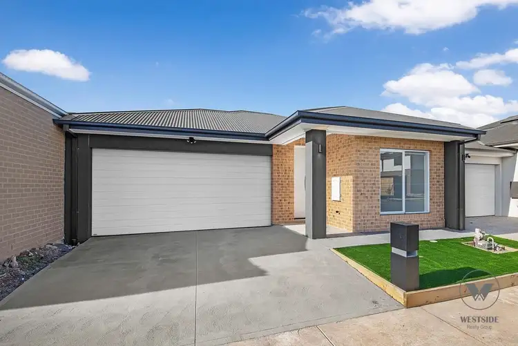 Second view of Homely house listing, 15 Shaddock Street, Tarneit VIC 3029