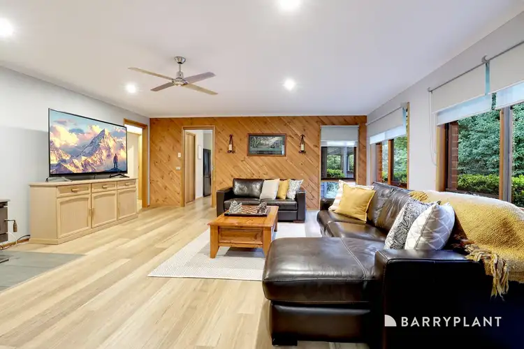 Fifth view of Homely house listing, 30 Olinda Crescent, Olinda VIC 3788