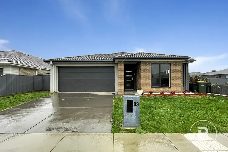 83 Verdale Drive, Alfredton VIC 3350