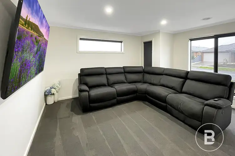 Second view of Homely house listing, 83 Verdale Drive, Alfredton VIC 3350